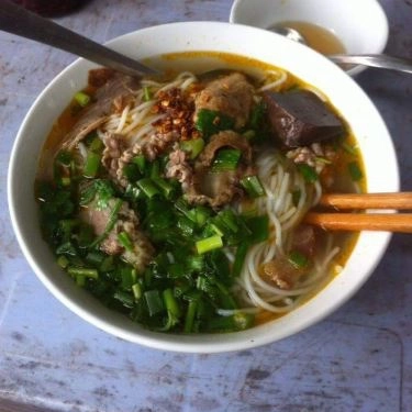 Món ăn- Quán Ăn Bún Bò Ý Lan
