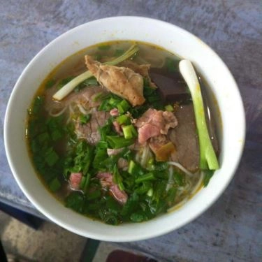 Món ăn- Quán Ăn Bún Bò Ý Lan