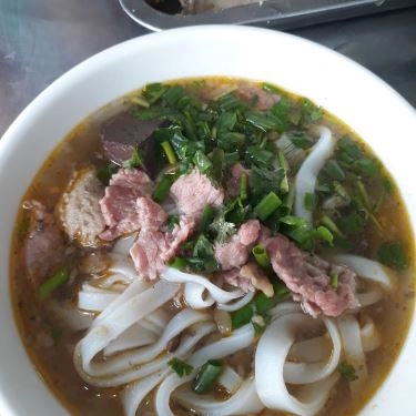 Món ăn- Quán Ăn Bún Bò Ý Lan