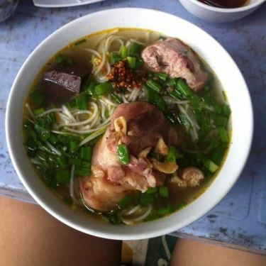 Món ăn- Quán Ăn Bún Bò Ý Lan