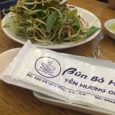 Tổng hợp- Quán Ăn Yến Hương Giang - Bún Bò Huế