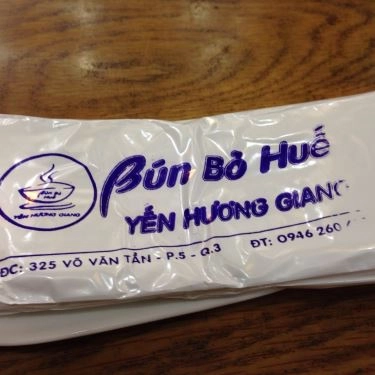 Tổng hợp- Quán Ăn Yến Hương Giang - Bún Bò Huế