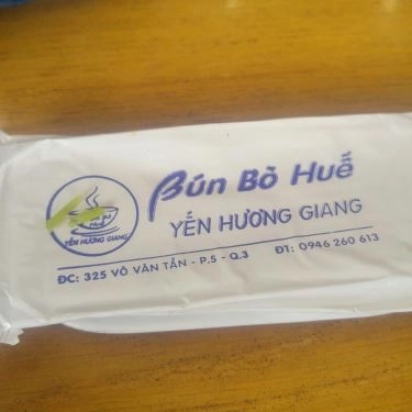 Tổng hợp- Quán Ăn Yến Hương Giang - Bún Bò Huế