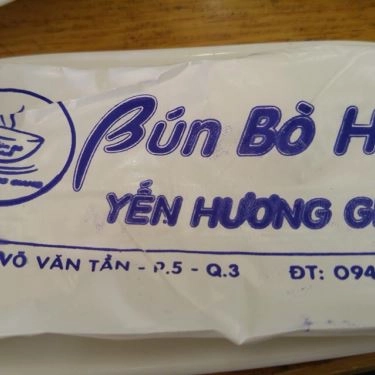 Tổng hợp- Quán Ăn Yến Hương Giang - Bún Bò Huế