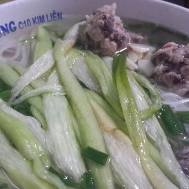 Món ăn- Quán Ăn Dũng Liên - Bún Bung