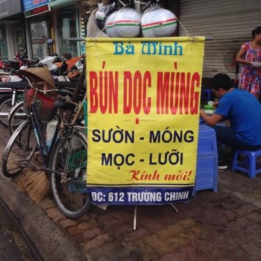 Tổng hợp- Quán Ăn Bún Bung Bà Minh