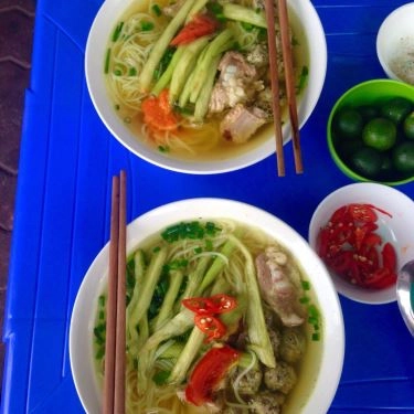 Món ăn- Quán Ăn Bún Bung Bà Minh