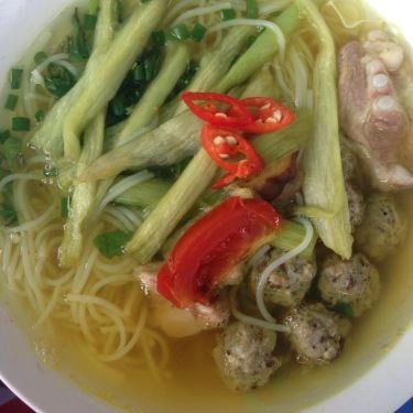 Món ăn- Quán Ăn Bún Bung Bà Minh
