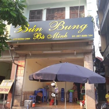 Tổng hợp- Quán Ăn Bún Bung Bà Minh
