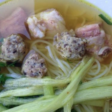 Món ăn- Quán Ăn Bún Bung Bà Minh