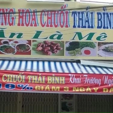 Tổng hợp- Quán Ăn Thái Bình 5 - Bún Bung Hoa Chuối