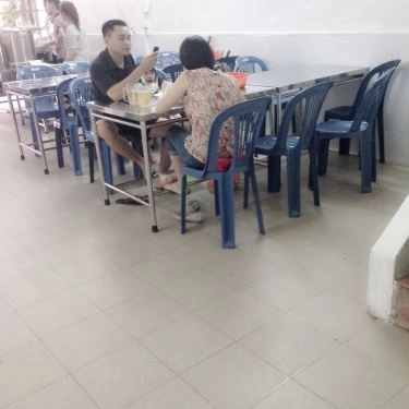 Không gian- Quán Ăn Thái Bình 5 - Bún Bung Hoa Chuối
