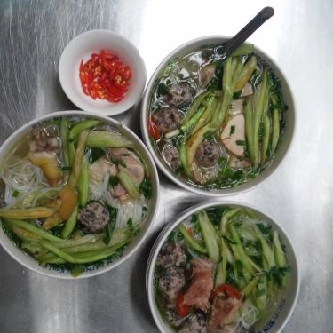 Món ăn- Quán Ăn Dũng Liên - Bún Bung