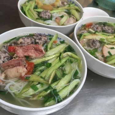 Món ăn- Quán Ăn Dũng Liên - Bún Bung