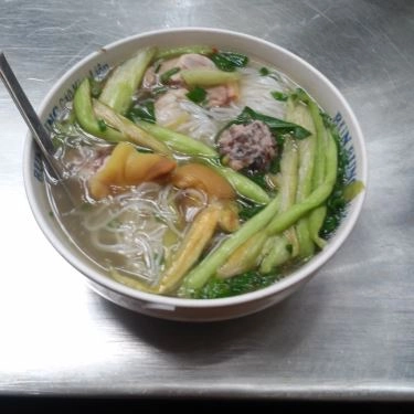 Món ăn- Quán Ăn Dũng Liên - Bún Bung