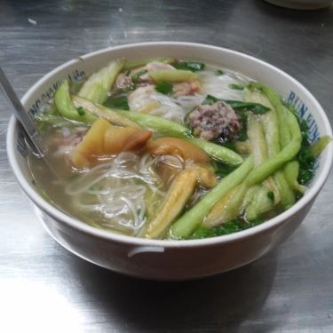 Món ăn- Quán Ăn Dũng Liên - Bún Bung