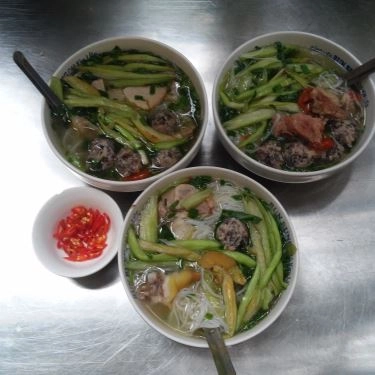Món ăn- Quán Ăn Dũng Liên - Bún Bung