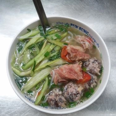 Món ăn- Quán Ăn Dũng Liên - Bún Bung
