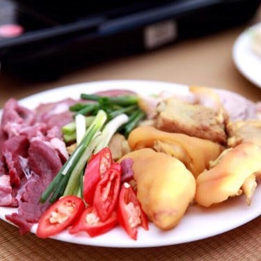 Món ăn- Quán Ăn Bún Bung & Lẩu Bung - Trần Đại Nghĩa