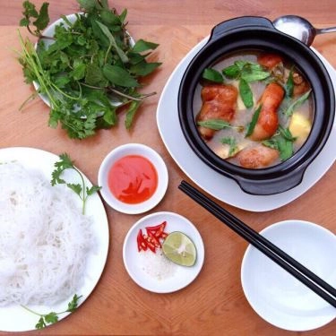 Món ăn- Quán Ăn Bún Bung & Lẩu Bung - Trần Đại Nghĩa
