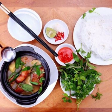 Món ăn- Quán Ăn Bún Bung & Lẩu Bung - Trần Đại Nghĩa