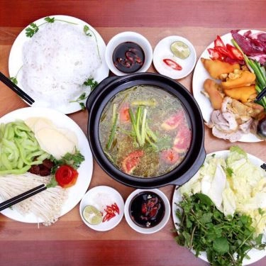Món ăn- Quán Ăn Bún Bung & Lẩu Bung - Trần Đại Nghĩa