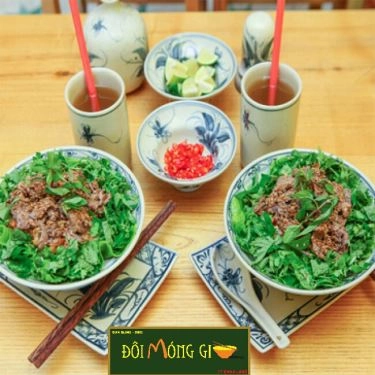 Tổng hợp- Quán Ăn Đôi Móng Giò - Bún Bung Móng Giò