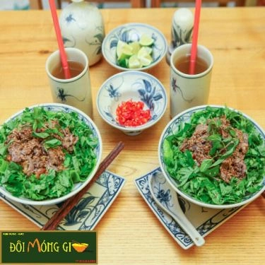 Tổng hợp- Quán Ăn Đôi Móng Giò - Bún Bung Móng Giò