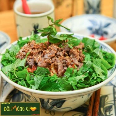 Tổng hợp- Quán Ăn Đôi Móng Giò - Bún Bung Móng Giò