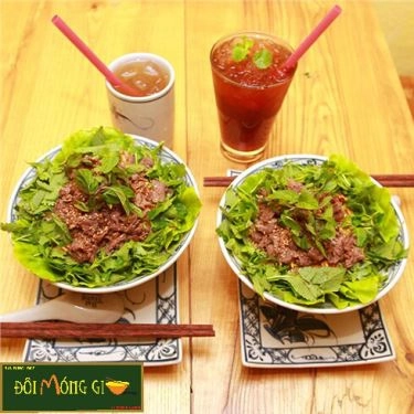 Tổng hợp- Quán Ăn Đôi Móng Giò - Bún Bung Móng Giò