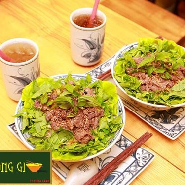 Tổng hợp- Quán Ăn Đôi Móng Giò - Bún Bung Móng Giò