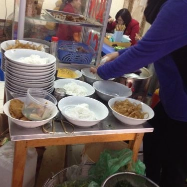 Tổng hợp- Quán Ăn Bún Cá - Thái Thịnh