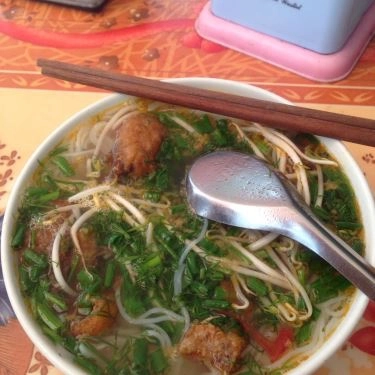 Món ăn- Quán Ăn Bún Cá & Bún Lòng