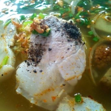 Món ăn- Quán Ăn Bún Cá Mì Quảng - Vĩnh Thái