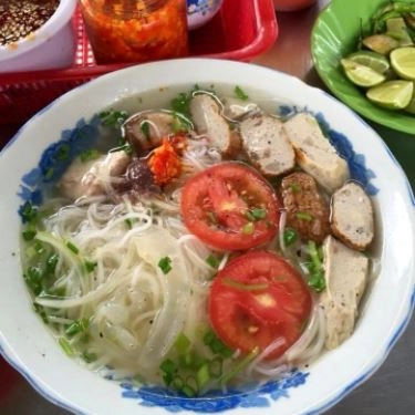 Món ăn- Quán Ăn Bún Cá Mì Quảng - Vĩnh Thái
