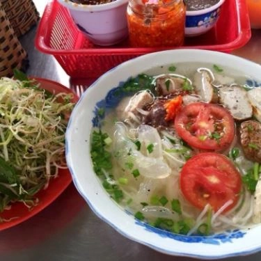Món ăn- Quán Ăn Bún Cá Mì Quảng - Vĩnh Thái