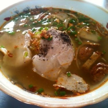 Món ăn- Quán Ăn Bún Cá Mì Quảng - Vĩnh Thái