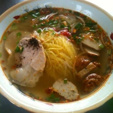 Món ăn- Quán Ăn Bún Cá Mì Quảng - Vĩnh Thái