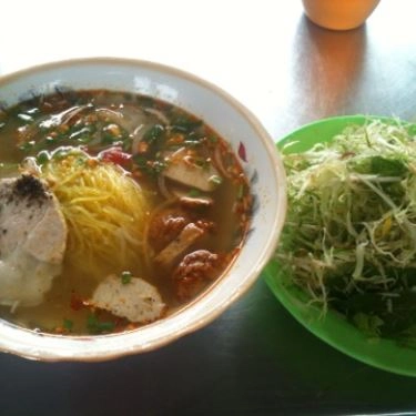 Món ăn- Quán Ăn Bún Cá Mì Quảng - Vĩnh Thái