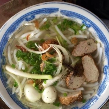 Món ăn- Quán Ăn Bún Cá Mì Quảng - Vĩnh Thái