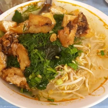 Món ăn- Quán Ăn Bún Cá & Bún Móng Thịt - Giáp Bát