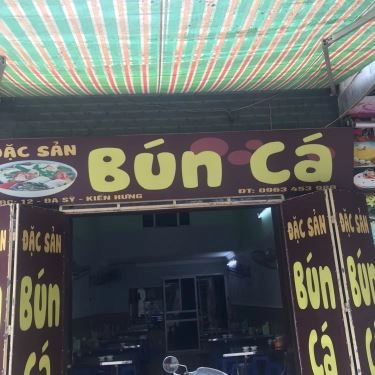 Tổng hợp- Quán Ăn Bún Cá - Đa Sỹ