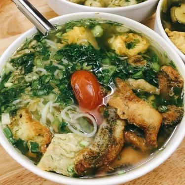 Món ăn- Quán Ăn Bún Cá Bà Hồng - Hoàng Ngọc Phách