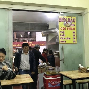 Thực đơn- Quán Ăn Bún Cá Bà Hồng - Hoàng Ngọc Phách