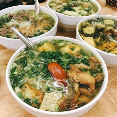 Món ăn- Quán Ăn Bún Cá Bà Hồng - Hoàng Ngọc Phách