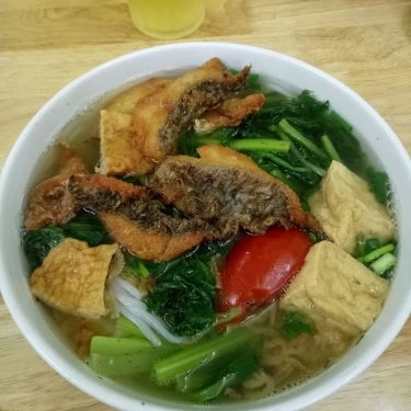 Món ăn- Quán Ăn Bún Cá Bà Hồng - Hoàng Ngọc Phách