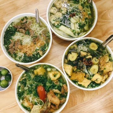 Món ăn- Quán Ăn Bún Cá Bà Hồng - Hoàng Ngọc Phách