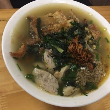 Tổng hợp- Quán Ăn Bún Cá Bách Khoa