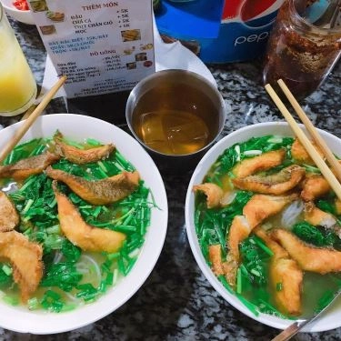 Món ăn- Quán Ăn Bún Cá Bách Khoa