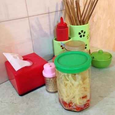 Món ăn- Quán Ăn Bún Cá & Bánh Đa Cá Quỳnh Côi - Tân Mai